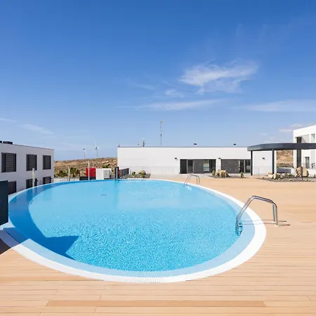Orballo And Pool Abades (Tenerife)