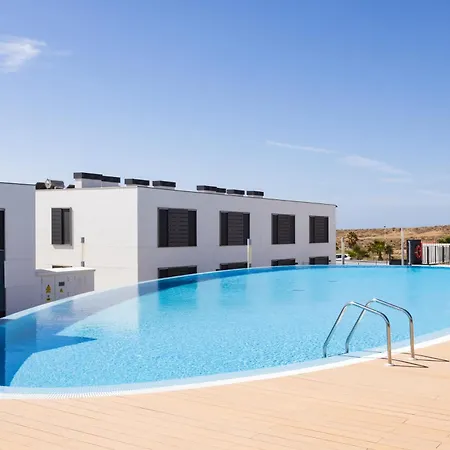 Orballo And Pool شقة Abades (Tenerife)