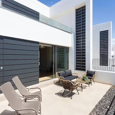 Orballo And Pool شقة Abades (Tenerife)