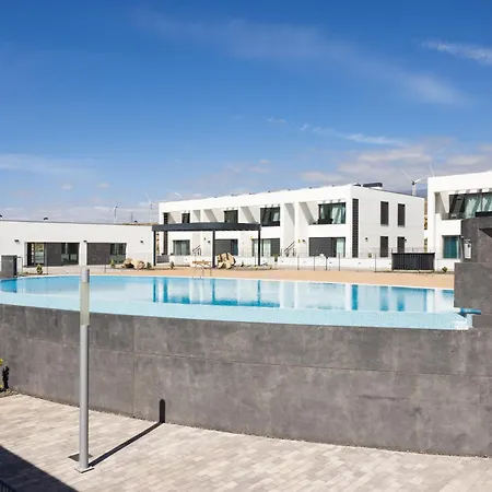 شقة Orballo And Pool Abades (Tenerife)