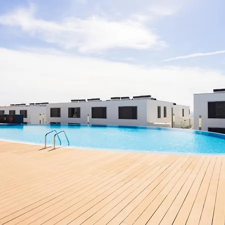 Orballo And Pool شقة Abades (Tenerife)